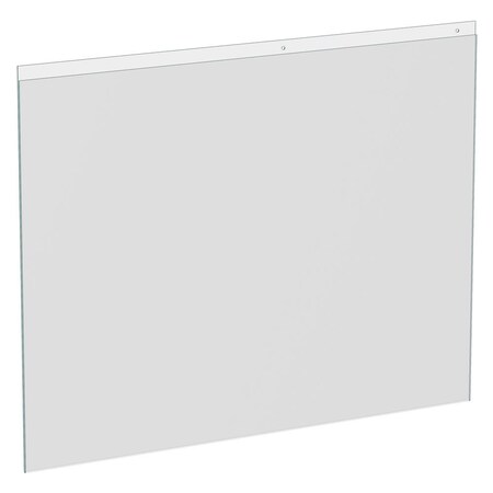 United Visual Products Sliding Door 16" Wood Framed Display Cas, UVDC4616-OAK-PUMICE UVDC4616-OAK-PUMICE